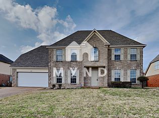 4809 Harvest Park Dr, Memphis, TN 38125
