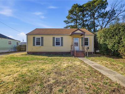 804 Cambridge Ave, Portsmouth, VA, 23707