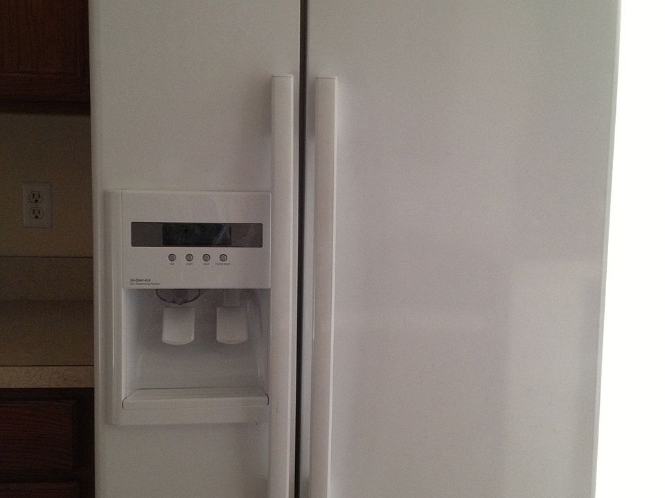 Kitchen Fridge
