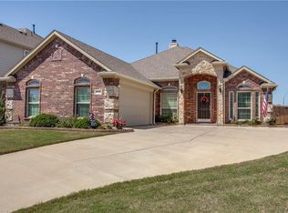 9520 Cholla Cactus Trl, Fort Worth, TX 76177