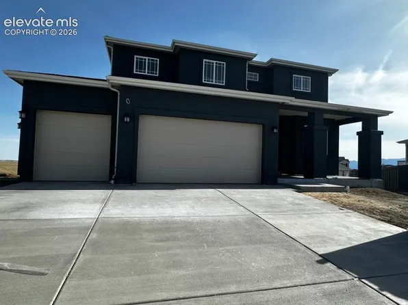 8327 Robert Allison Cir, Colorado Springs, CO 80908