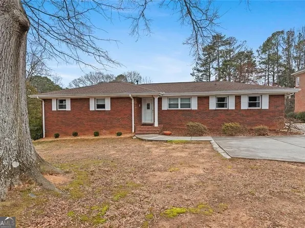 2500 Sewell Mill Rd, Marietta, GA 30062