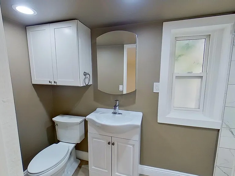 Downstairs Bathroom