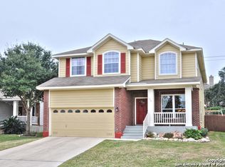 174 Red Hawk Rdg, San Antonio, TX 78258