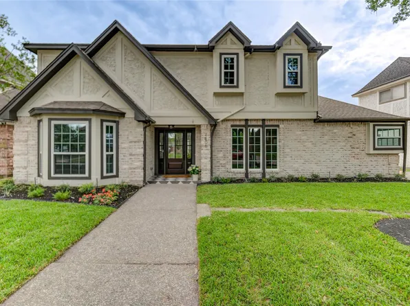 1406 Rustic Knolls Dr, Katy, TX 77450