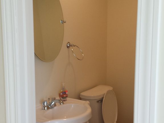 Main floor Bathroom