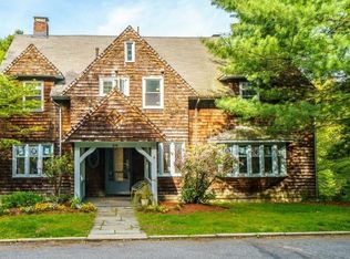 36 Dexter Rd, Newton, MA 02460