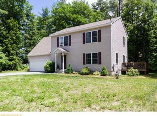 8 Dora Ln, Limerick, ME 04048