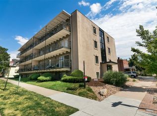 100 S Clarkson St APT 201, Denver, CO 80209
