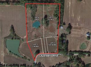 2 Lazenby Dr, Oakland, TN 38060