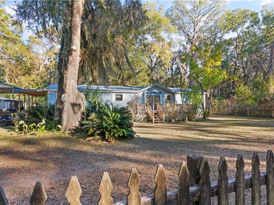 1278 Azalea Rd NE, Townsend, GA, 31331