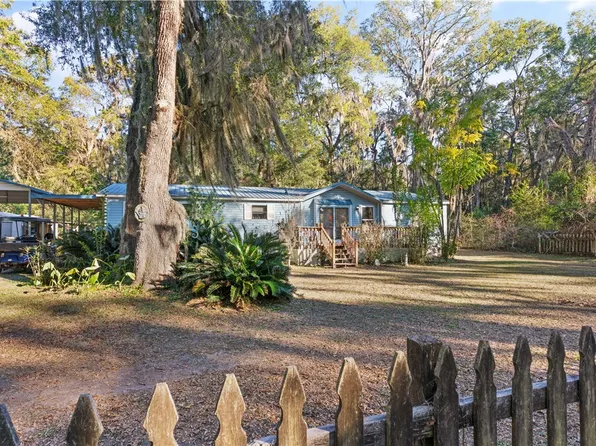 1278 Azalea Rd NE, Townsend, GA 31331