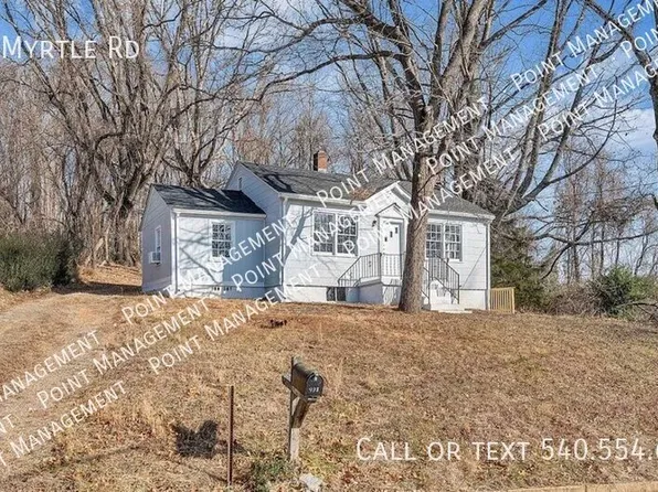 935 Myrtle Rd, Martinsville, VA 24112