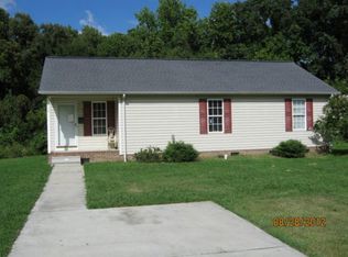 116 10th St, Spencer, NC 28159