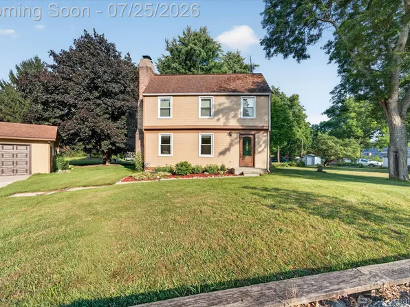 403 Main St, Gregory, MI 48137