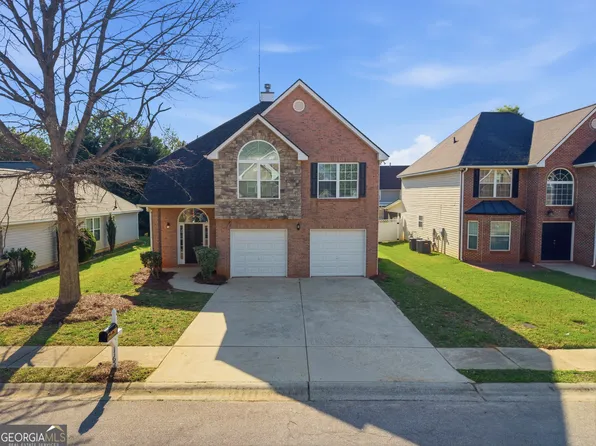 11657 Flemming Ct, Hampton, GA 30228