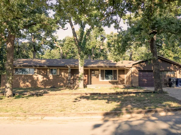 601 Skylark Dr, Oklahoma City, OK 73127