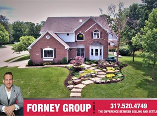 10715 Hamilton Pass, Fishers, IN 46037