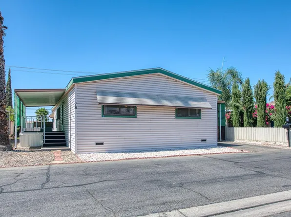 2317 S Chestnut Ave Space 76, Fresno, CA 93725