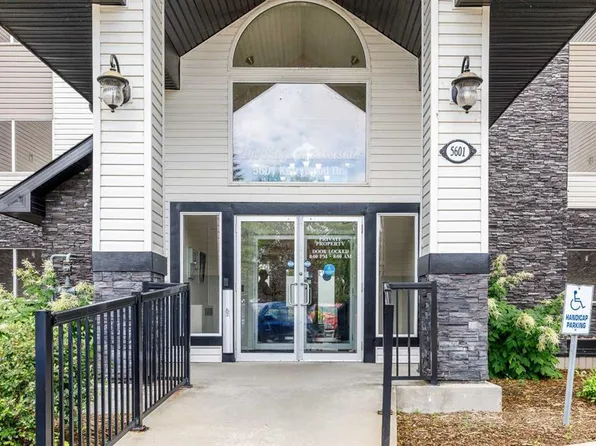 5601 SW Kerry Wood Dr #303, Red Deer, AB T4N 4X3