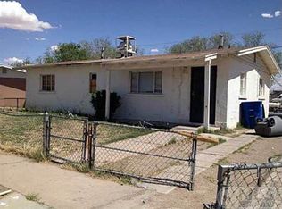 8144 Tigua Cir, El Paso, TX 79907