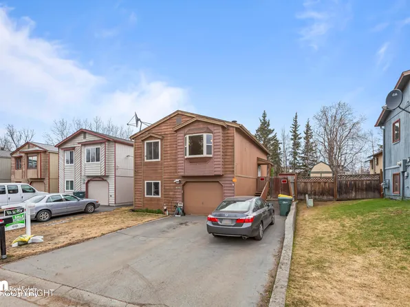 410 Creekside St, Anchorage, AK 99504