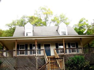 1949 Rabbittown Rd, Piedmont, AL 36272