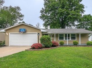 6414 Cambridge Park Dr, Mentor, OH 44060