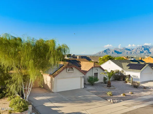 2784 W Highcliff Dr, Tucson, AZ 85745