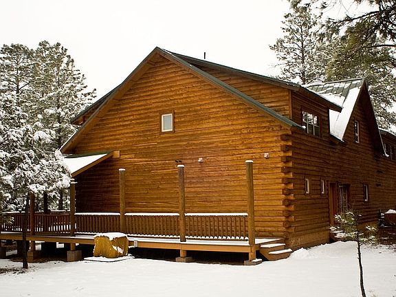 West End of Cabin