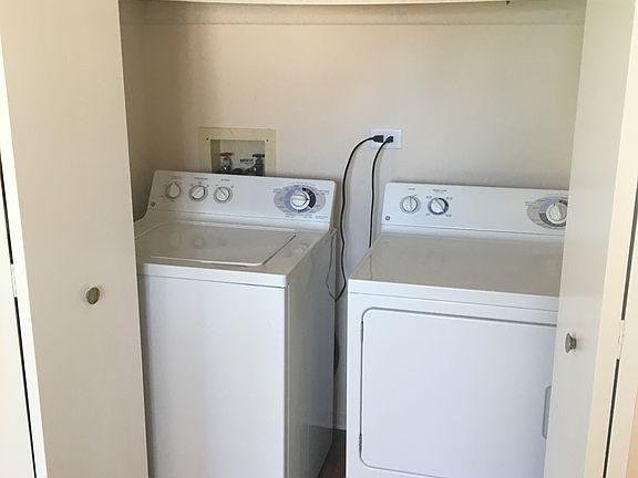 Washer & Dryer