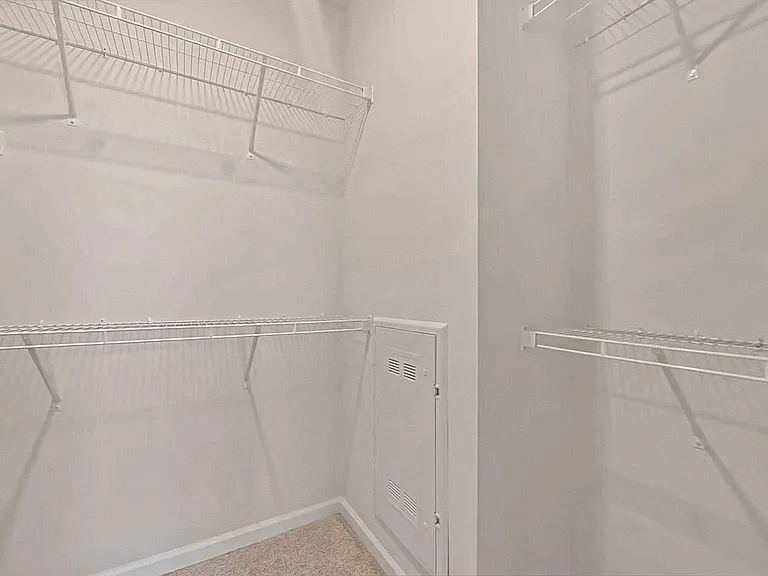 Second Bedroom Closet