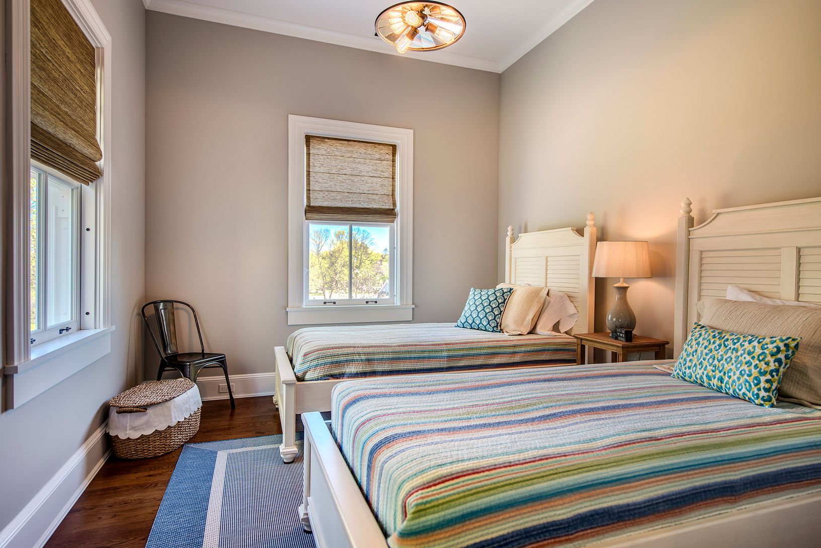  2nd fl Guest bedroom