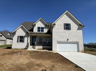 3303 Walters Ct LOT 47, Cornersville, TN 37047