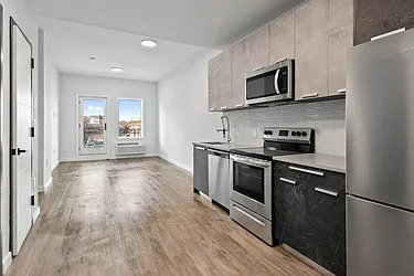 Rented by 5 Boro Realty Corp