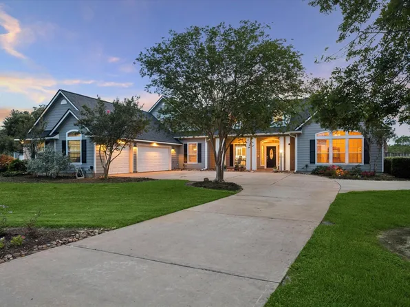 16519 Deer Haven Run, Rosharon, TX 77583