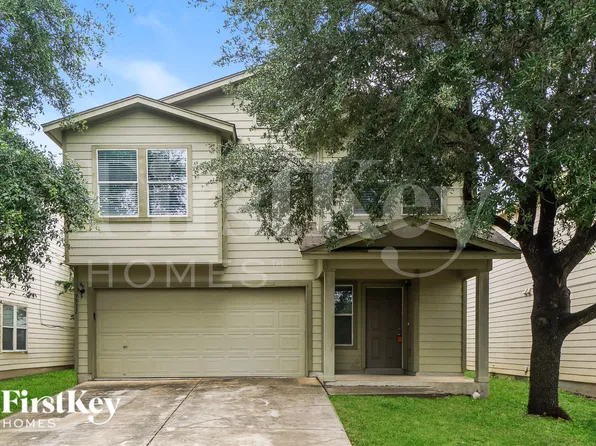 7711 Caballo Cyn, San Antonio, TX 78244