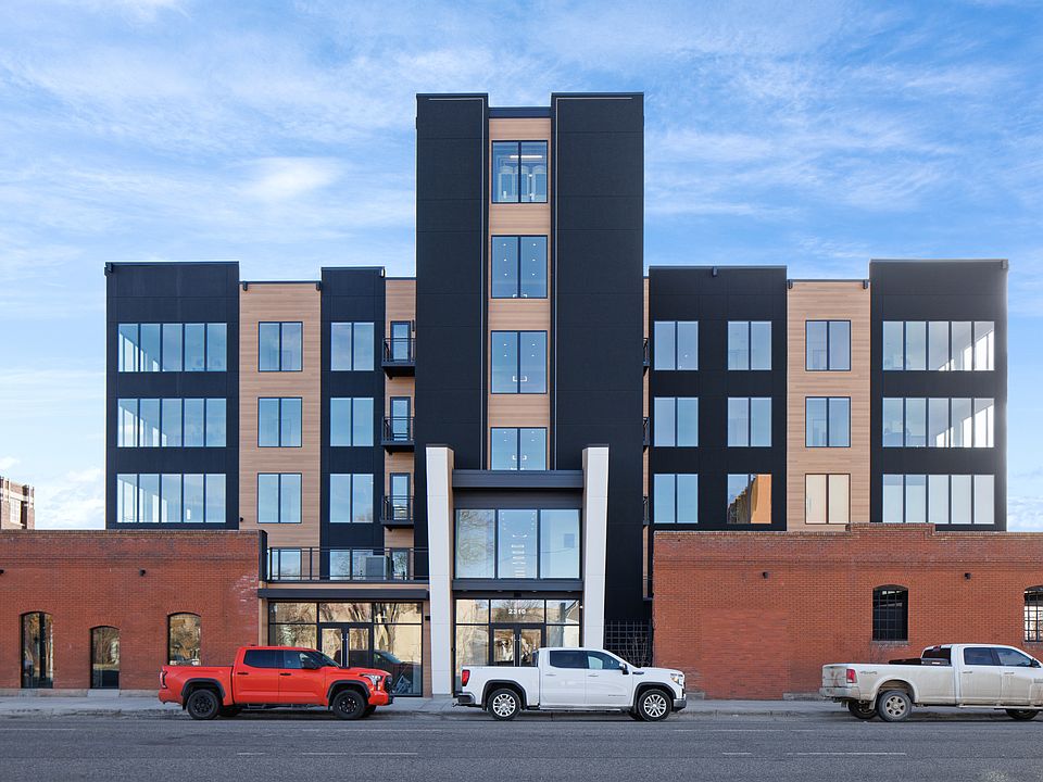 Front of Complex