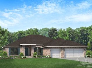 1878 Hazelnut Dr #43B, Cantonment, FL 32533