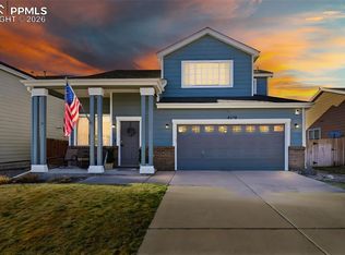 4550 Settlement Way, Colorado Springs, CO 80925