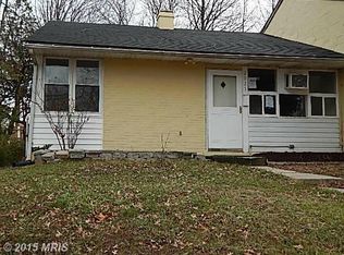 2025 Barlowe Pl, Landover, MD 20785