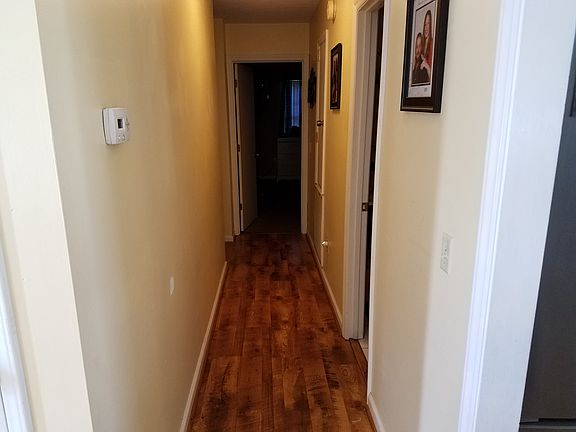 upstairs hallway