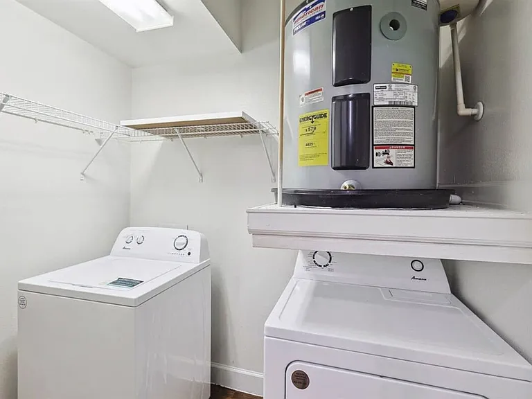 Laundry Room Cabinet