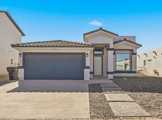 1173 Summer Rain St, El Paso, TX 79928