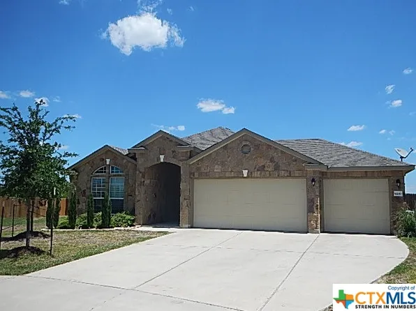 9200 Cricket Dr, Killeen, TX 76542