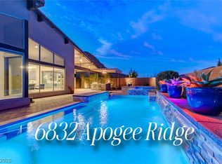 6832 Apogee Ridge Ct, Las Vegas, NV 89135