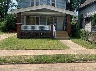 1268 E 133rd St, East Cleveland, OH