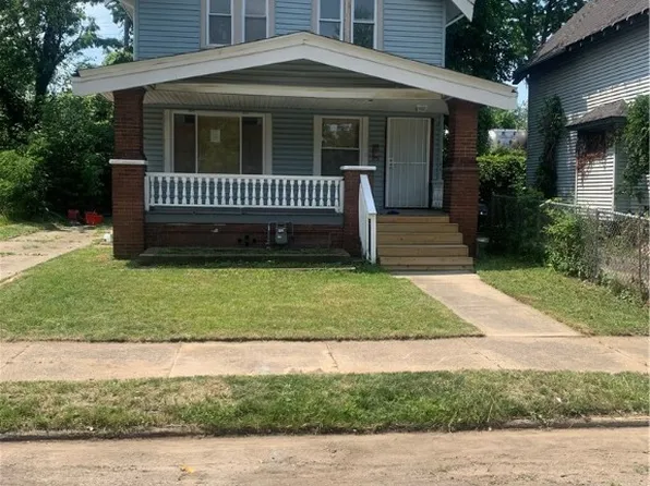 1268 E 133rd St, East Cleveland, OH 44112