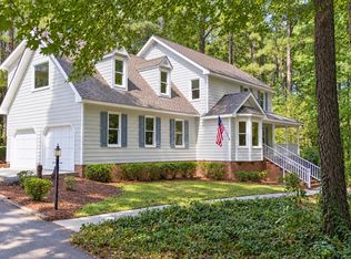 574 Fleming Rd, Youngsville, NC 27596