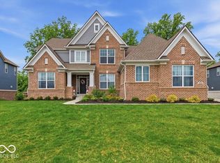 10286 Edgerton Ln, Fortville, IN 46040